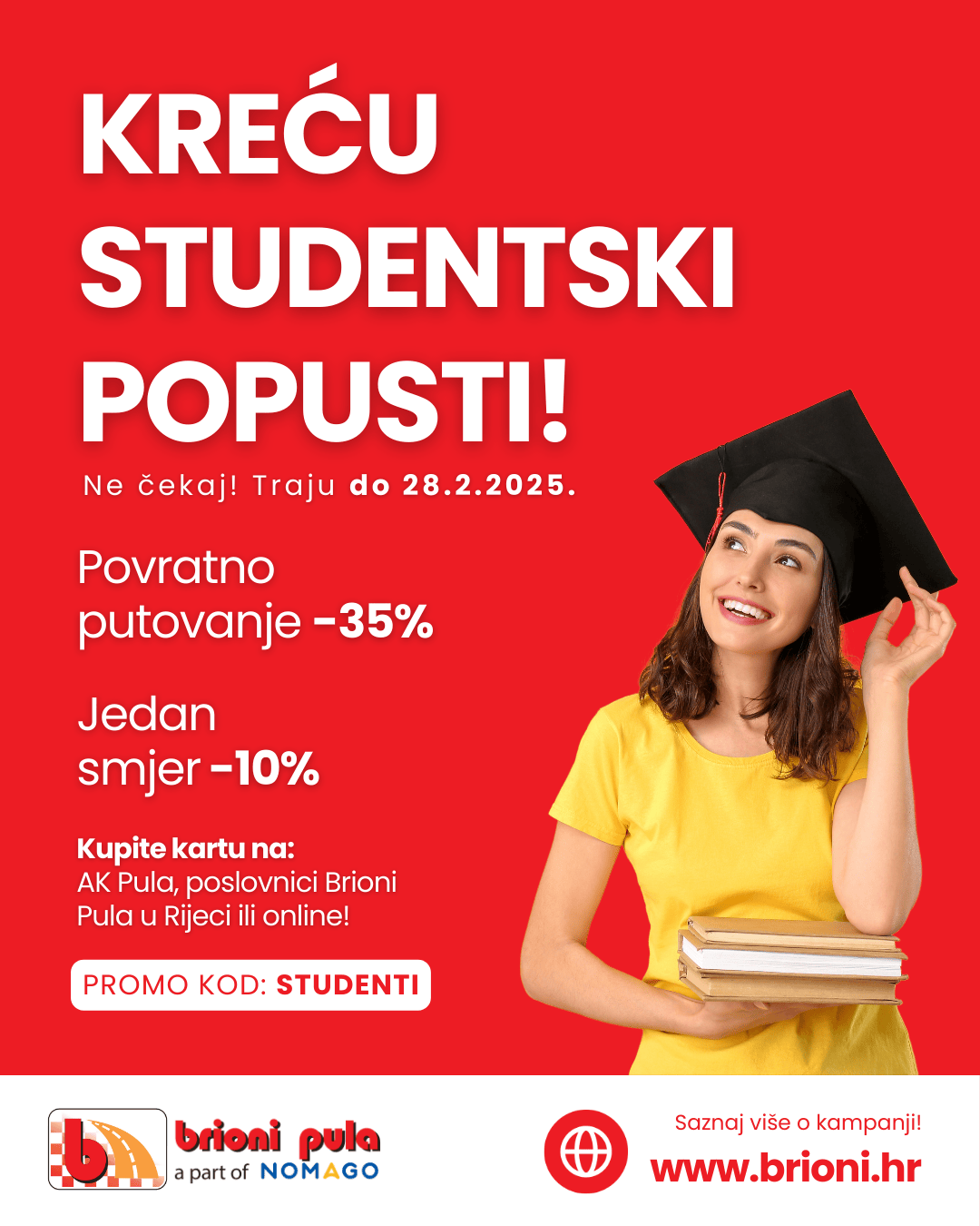 promo kod studenti popusti